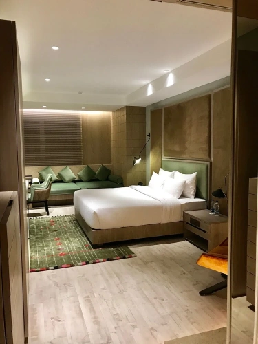 Standard Double Club room