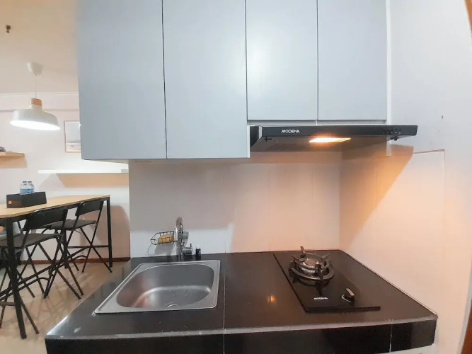 Simple And Cozy 2Br At Apartment Gateway Pasteur