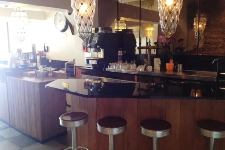 Sotel Amsterdam Central Station photo 17