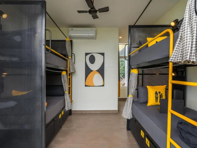 The Hosteller Bam Vagamon