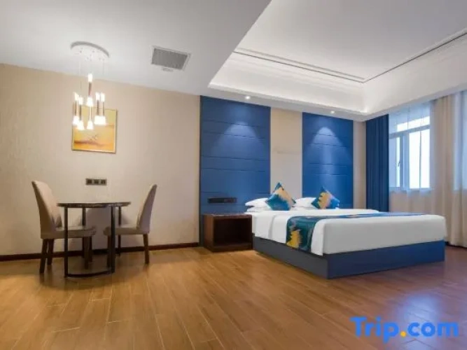 Business Double Family room