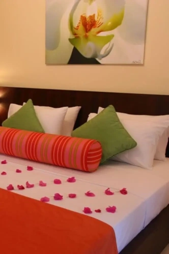 2 Bedrooms Family Suite with balcony