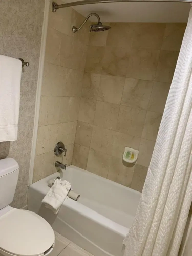 Standard Quadruple room with balcony