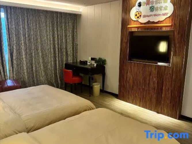 Business Twin room