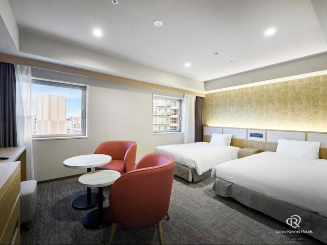 Universal Twin room
