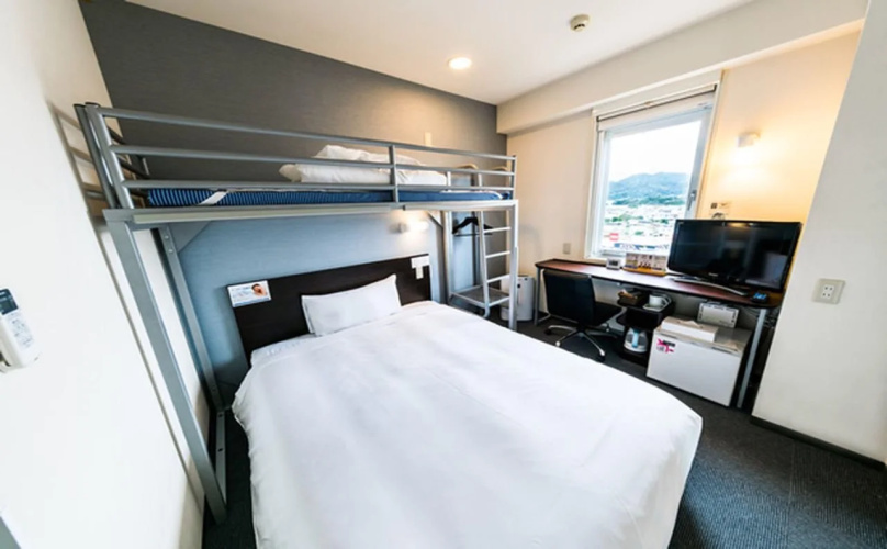 Super Hotel Okinawa Nago