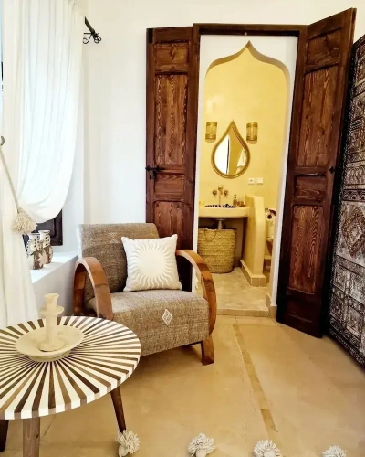Deluxe Triple room