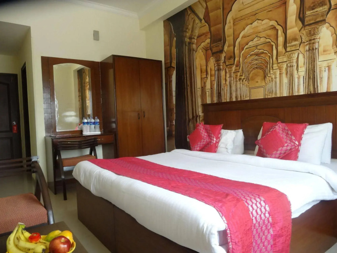 Hotel Taj Heritage