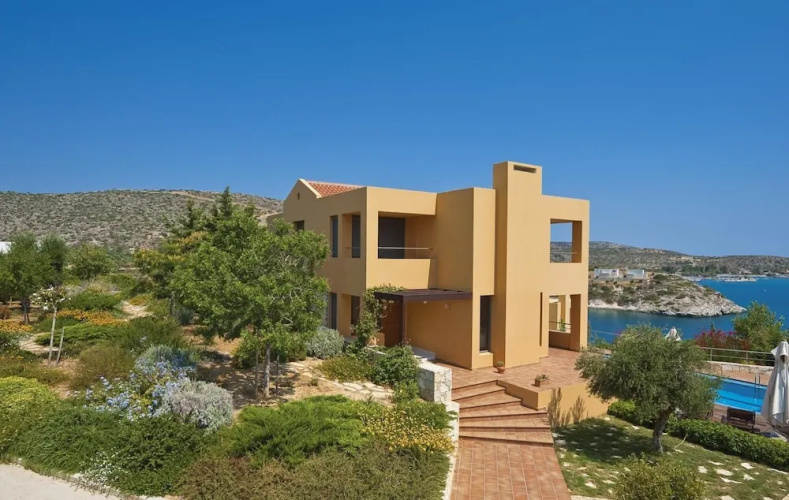 Daphne Villa in Chania