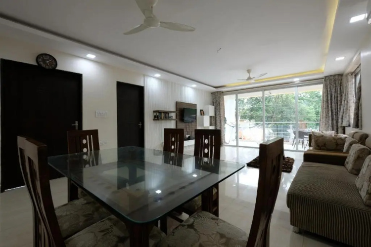 Nichal Apartment