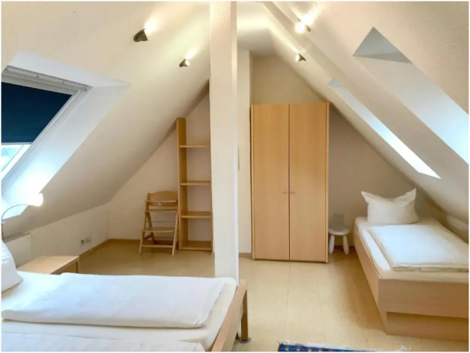 Apartment mit Meerblick