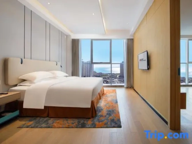 Family Suite with sea view