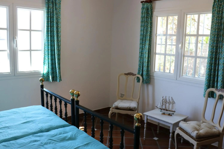 Casa los Almendros