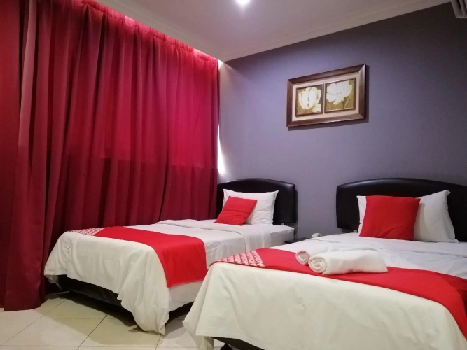 Premium Twin room