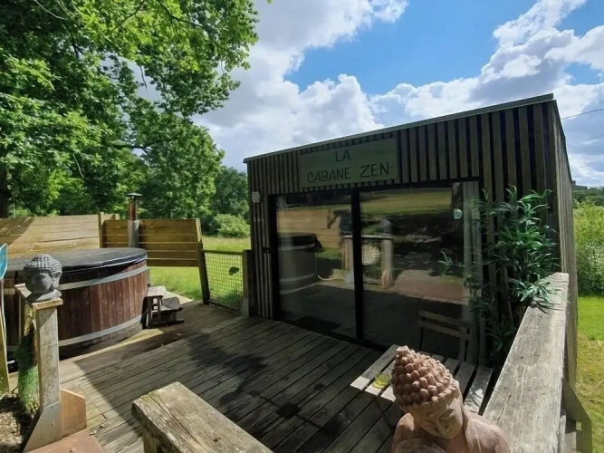 1 Bedroom Standard room with garden view
