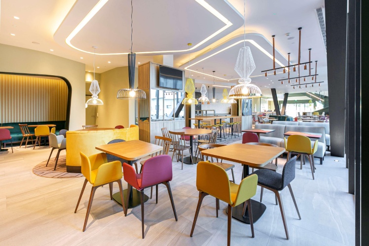 Hampton by Hilton Alcobendas Madrid photo 34