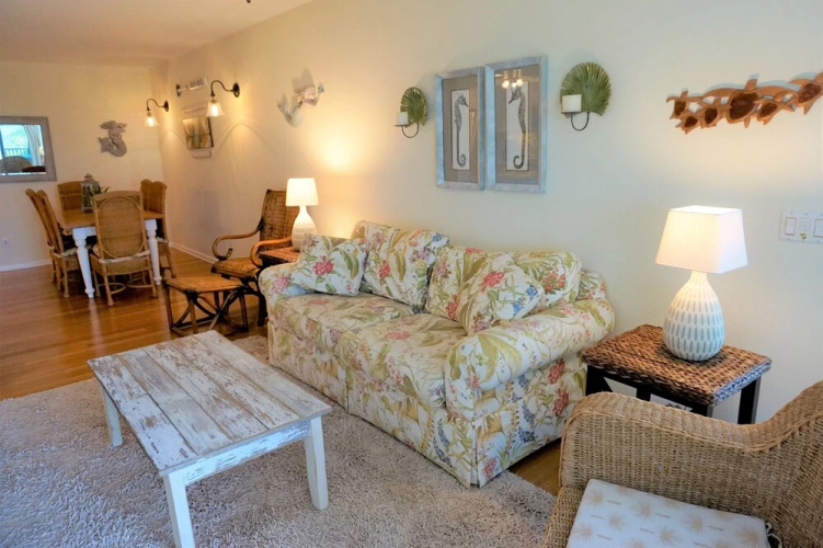 Beach Two Bedroom Villa by RedAwning