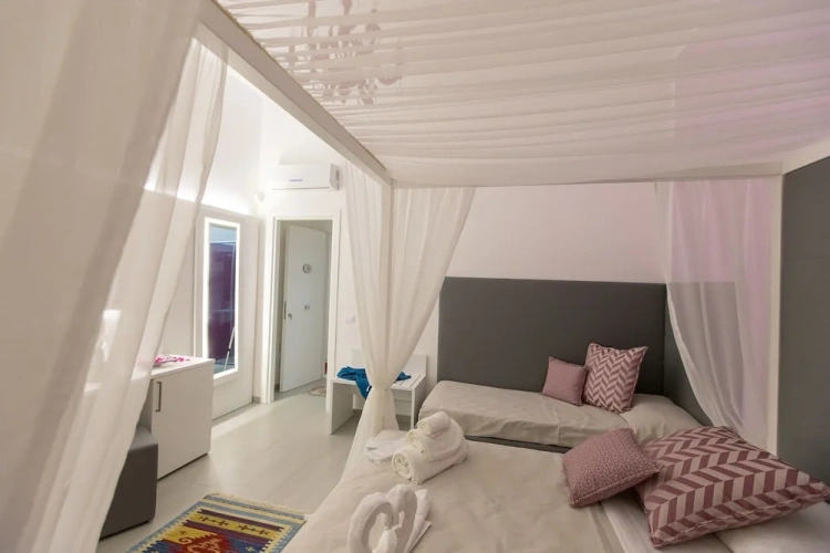 Superior room