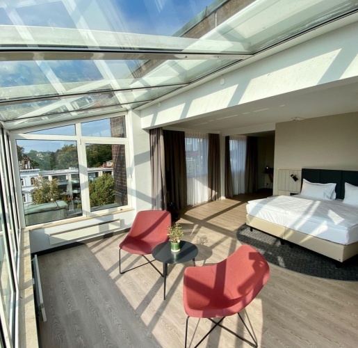 Crowne Plaza Hamburg - City Alster photo 8