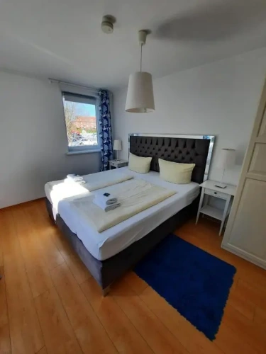 Standard Double Family room