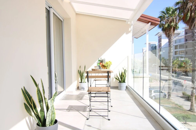 Phaedrus Living: Seaside Luxury Flat Limnaria 153