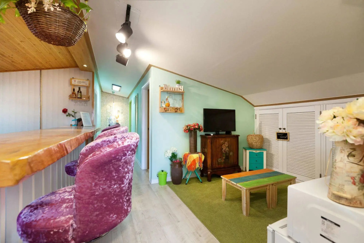 LUCERE - Binny's Guesthouse 'B' type