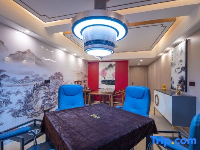 Hotel rooms
