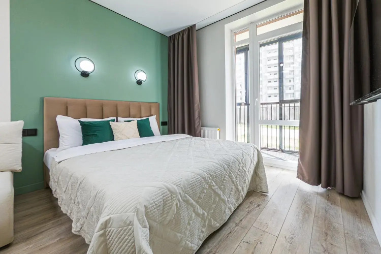 Фотография номера квартиры Апартаменты Степаненков на улице 8 марта 204 Д