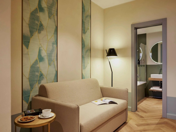 Hotel Giacomo Morra Alba - Handwritten Collection