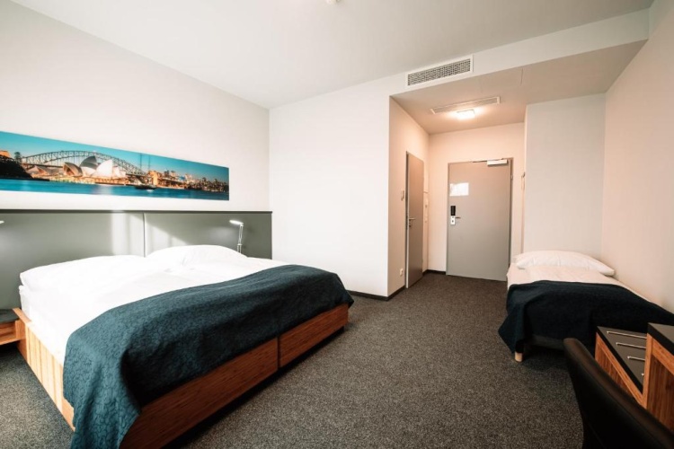 Classic Triple room
