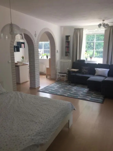 Apartmán U Papoušků