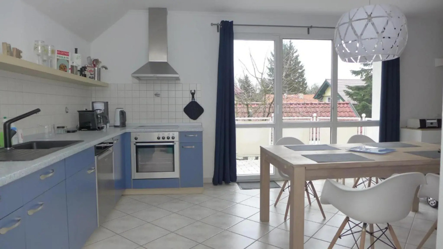 Ferienwohnung Waldweg Bad Saarow