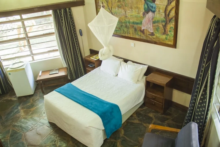 1 Bedroom Chalet