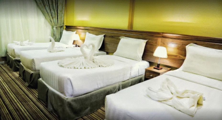 Wahat Almisk Hotel