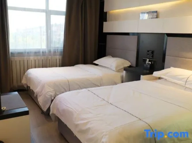 Luxury Double room