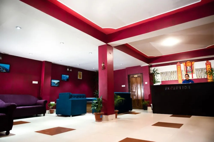 Hotel Mayal Retreat