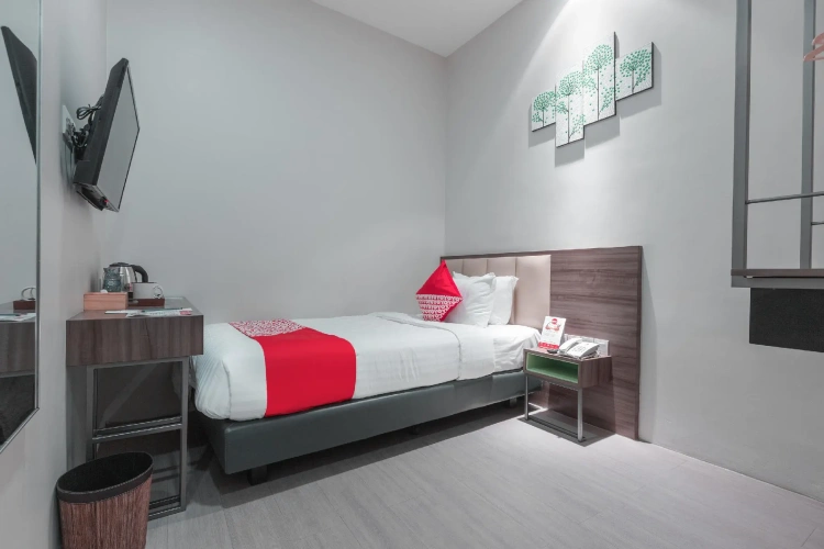Standard Single room