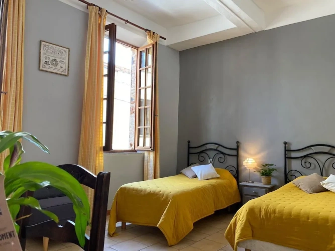 Classic Double room