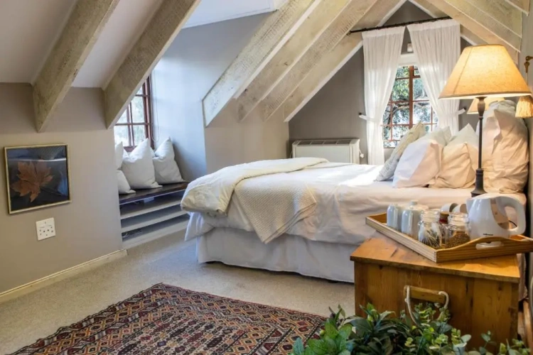 1 Bedroom Double Suite