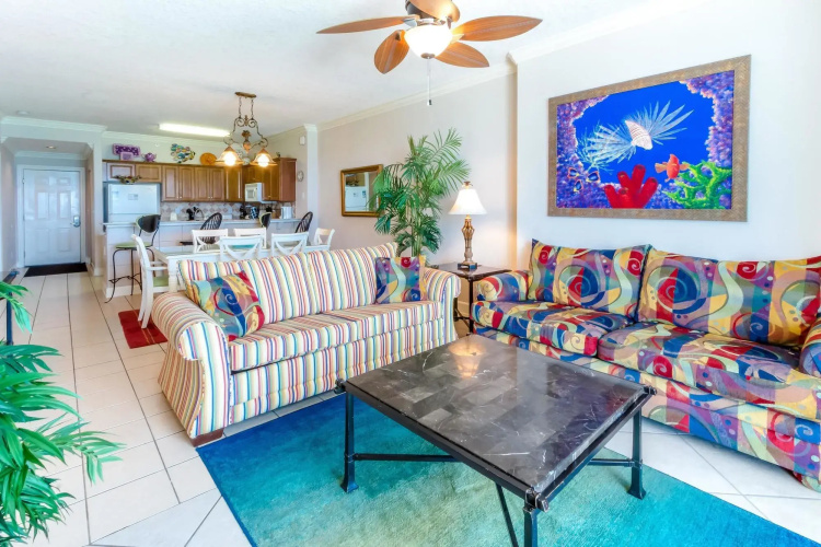 Ocean Villa 704