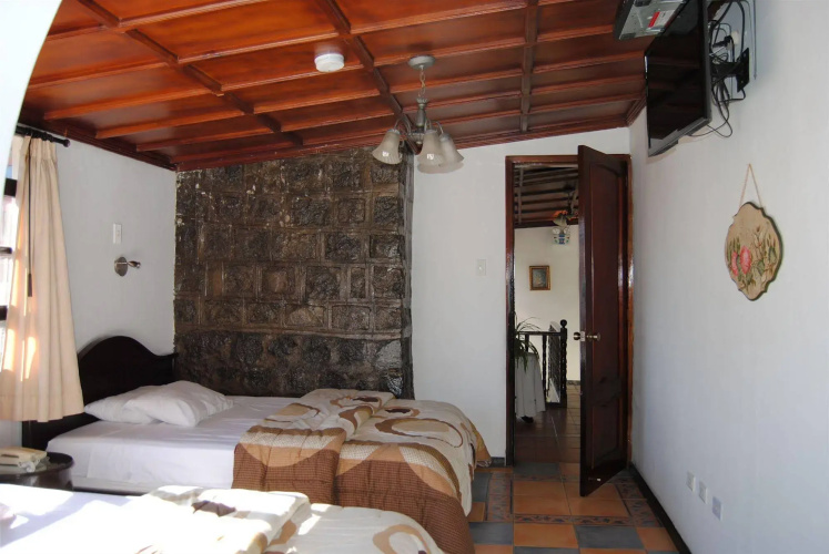 Hotel Fuente de Piedra I