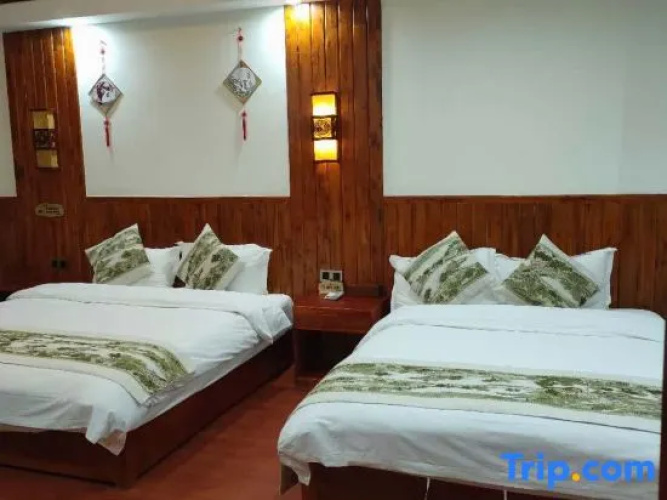 Pu'er Shihoude Inn