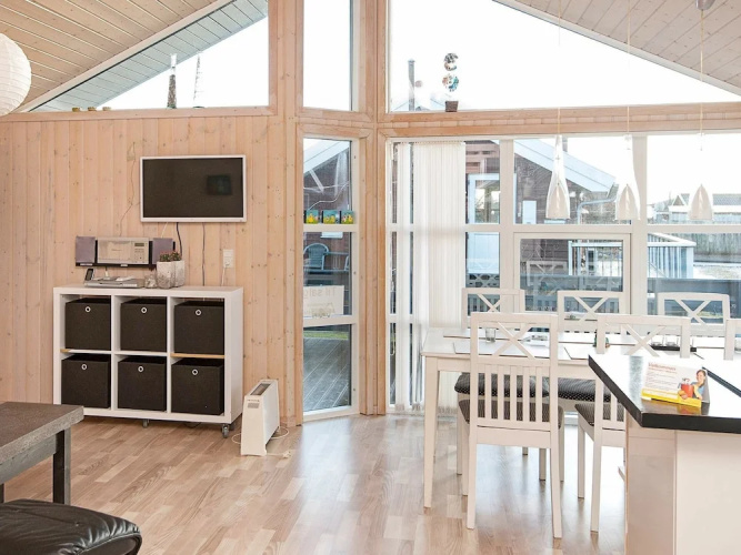 Spacious Apartment in Haderslev with Terrace