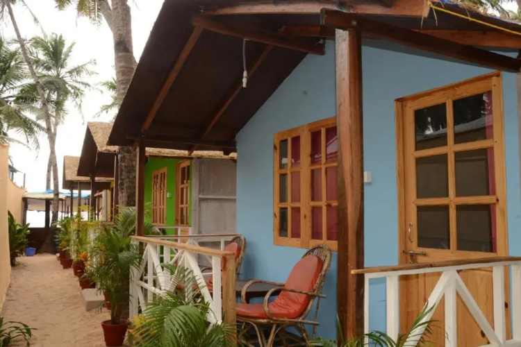 Roundcube Beach Bungalows