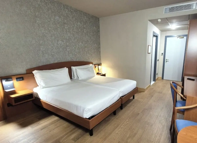 Economy Double room