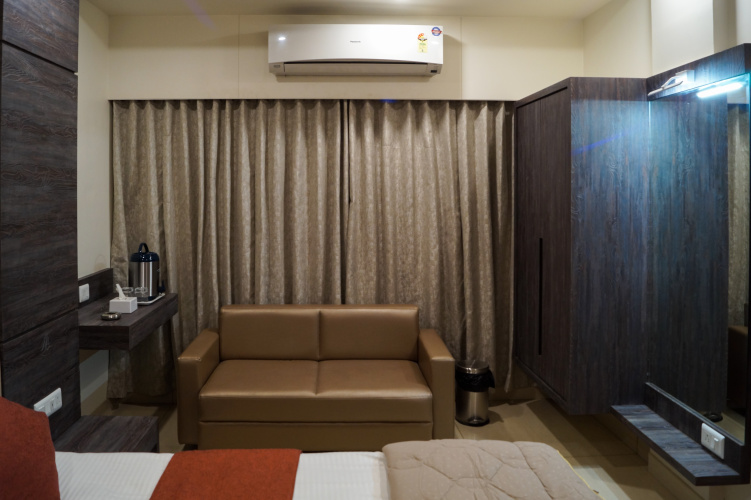 Premium room