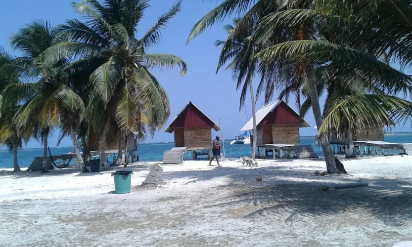 Cabañas Wailidub San Blas