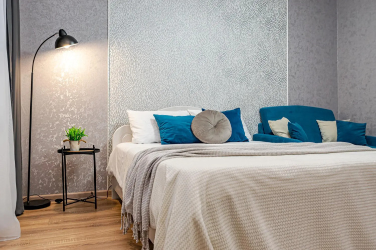 Фотография номера квартиры Апартаменты на улице Александра Турчевича 8