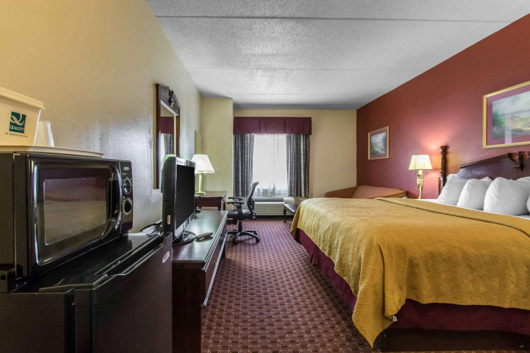 Quality Inn Hixson - Chattanooga
