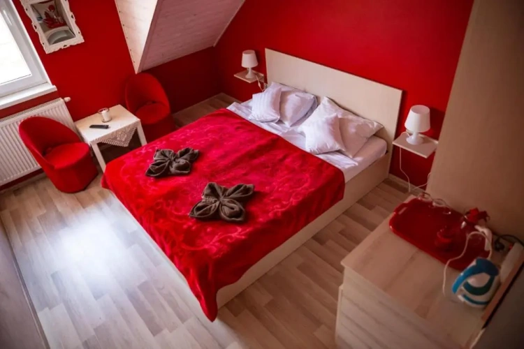 Standard Double room